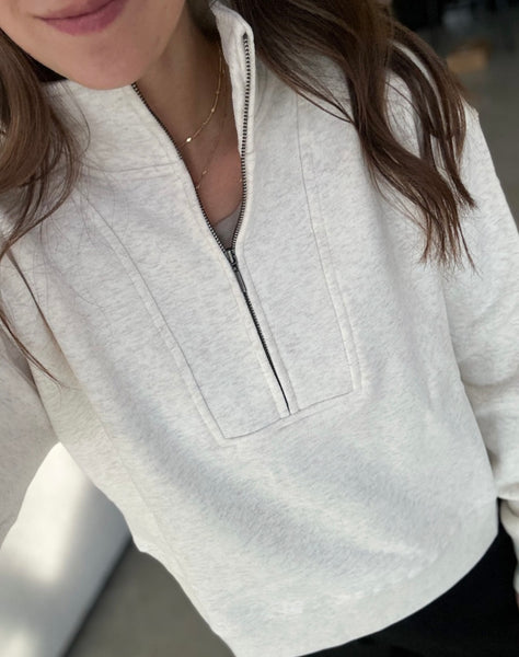 The Classic Collection [1/4 zip & crew]