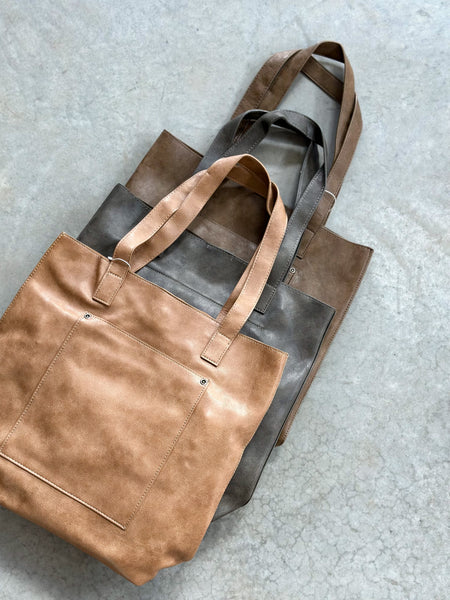 Classy Staple Tote [with bonus pouch inside!]