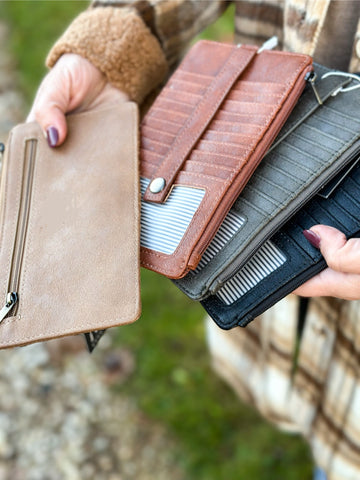 The BEST Slim Fit Wallet