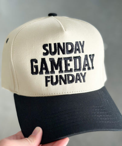 Sunday GAMEDAY Funday