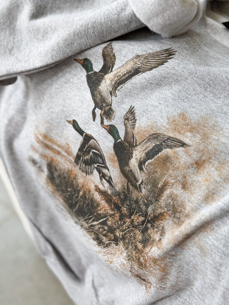 Duck Mural Crew [pre-order 1-3 weeks]