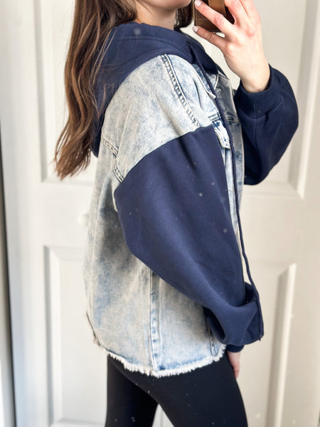 Home Run Denim Jacket