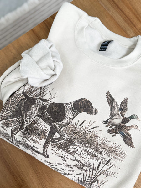 GSP Crew [pre-order 1-3 weeks] [sand]