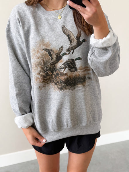 Duck Mural Crew [pre-order 1-3 weeks]