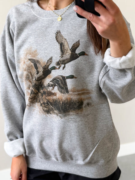 Duck Mural Crew [pre-order 1-3 weeks]
