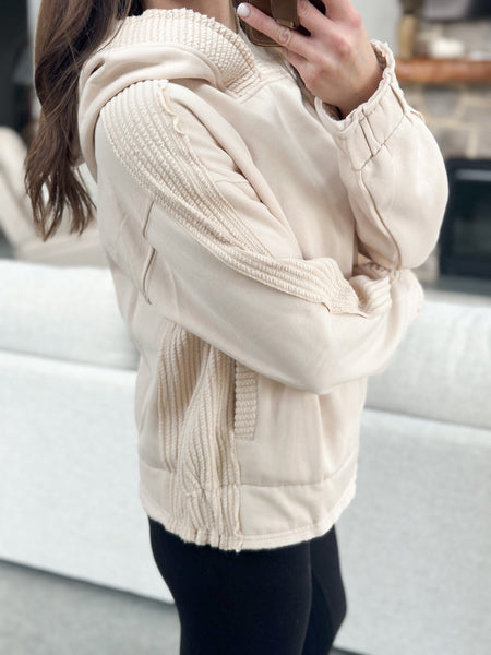 Elevated Daily Hoodie