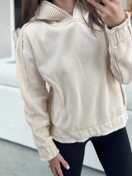 Elevated Daily Hoodie