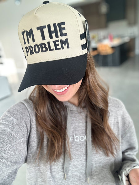 I’M THE PROBLEM