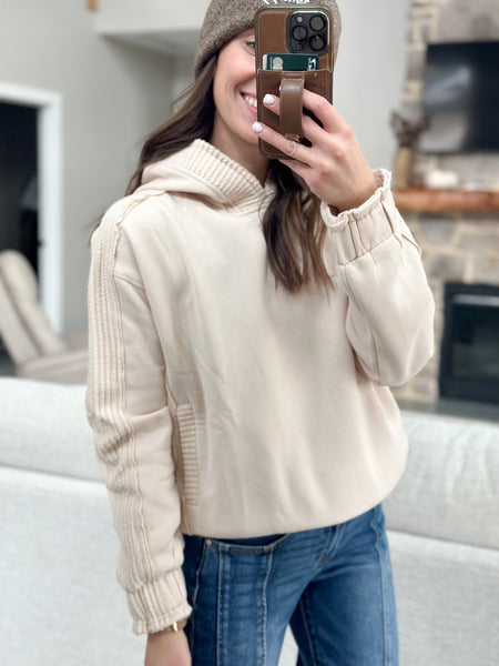 Elevated Daily Hoodie