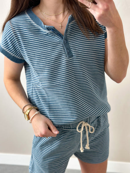 Little Blue Summer Set