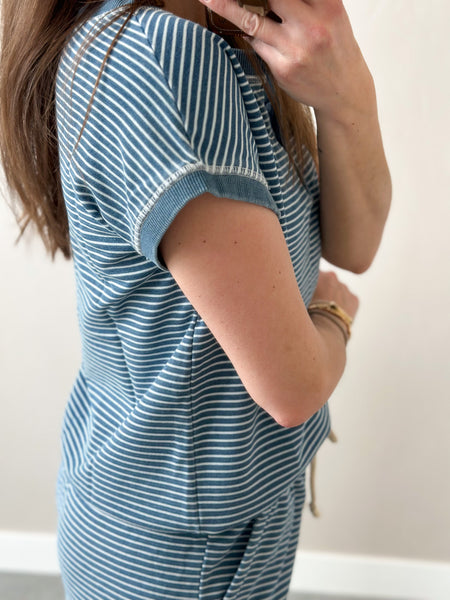 Little Blue Summer Set