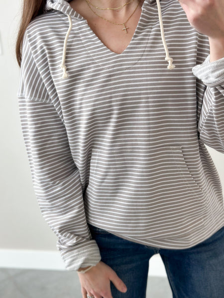 Beachy Town [hoodie & crew]