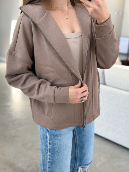 Scuba Full Zip 2.0 *