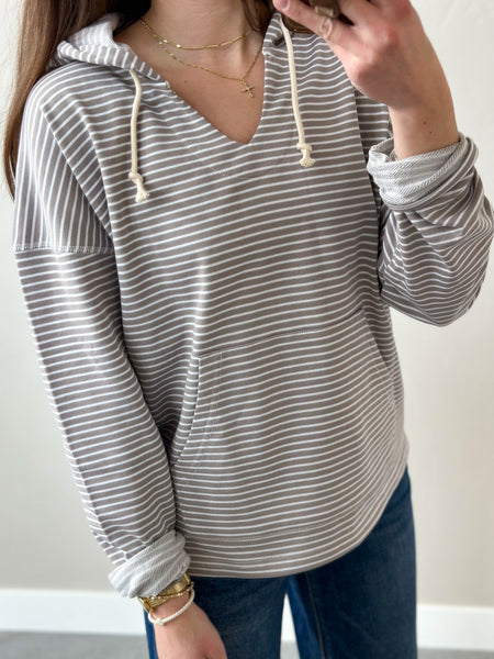 Beachy Town [hoodie & crew]