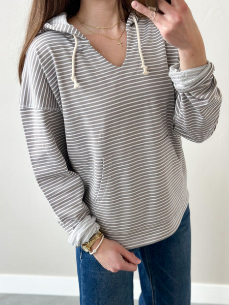 Beachy Town [hoodie & crew]