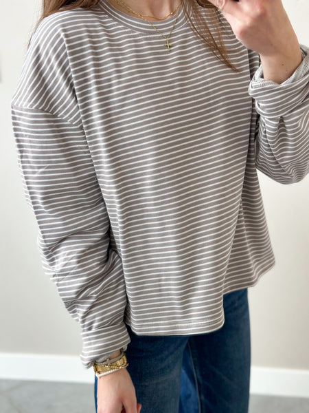 Beachy Town [hoodie & crew]