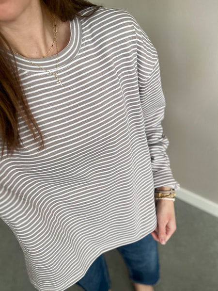 Beachy Town [hoodie & crew]