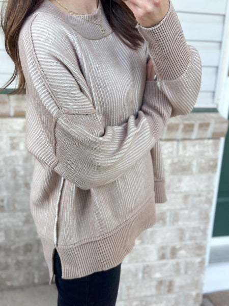 The Fall Essential Sweater