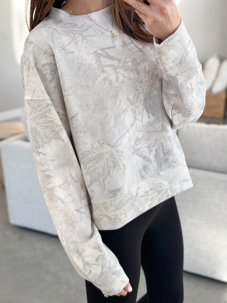 Butter Soft Camo Crew