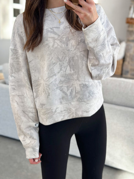 Butter Soft Camo Crew