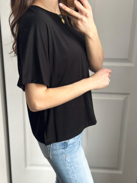 Cloud Drop Shoulder Tshirt