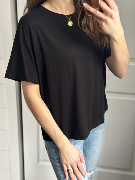 Cloud Drop Shoulder Tshirt