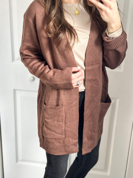 Charlee Cardigan