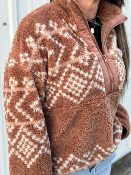 Bozeman Sherpa Pullover