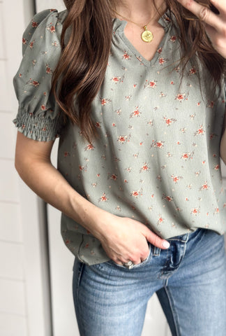 Sweet Clare Top