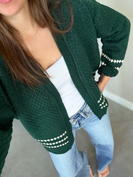 Evers Cardigan