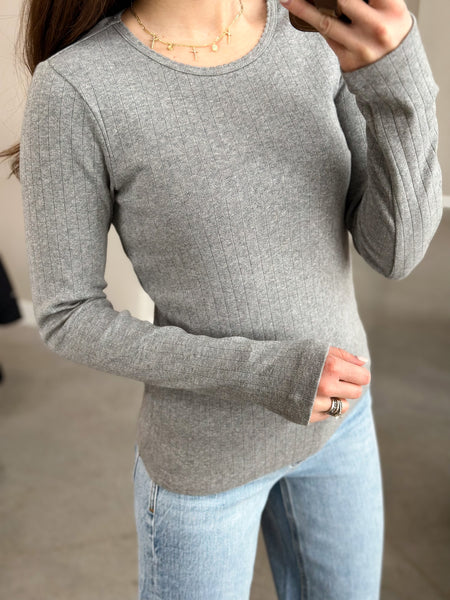 Basic with Pointelle Texture!