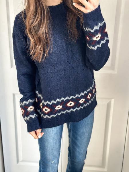 Northern Light Sweater