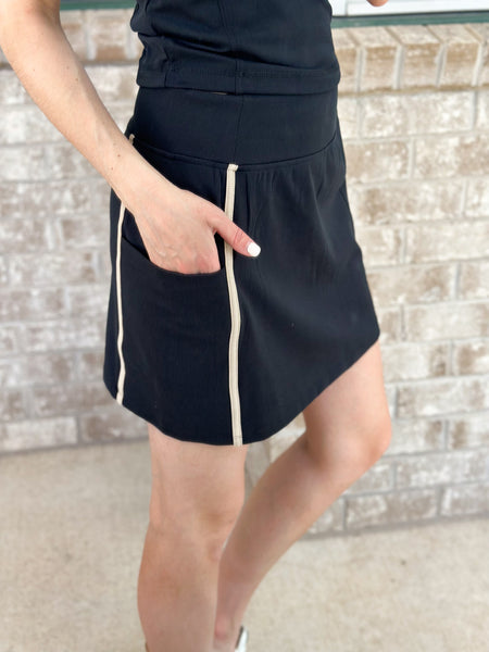 Kait Skort & Tank SET