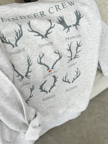 Reindeer Crew [ready in 1-2 weeks!]