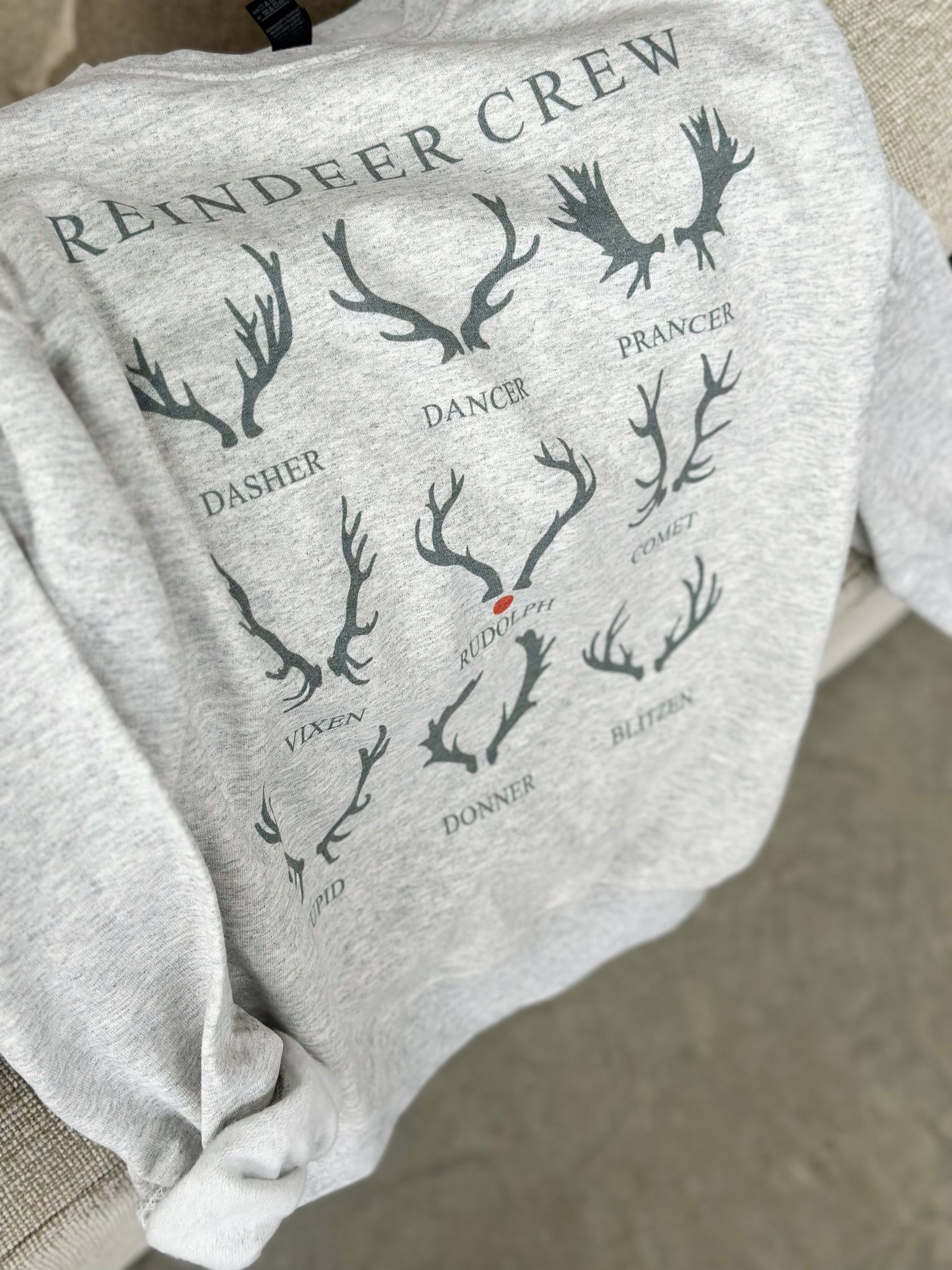 Reindeer Crew [ready in 1-2 weeks!]