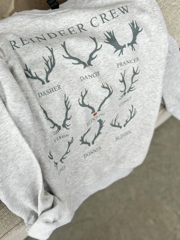 Reindeer Crew [ready in 1-2 weeks!]