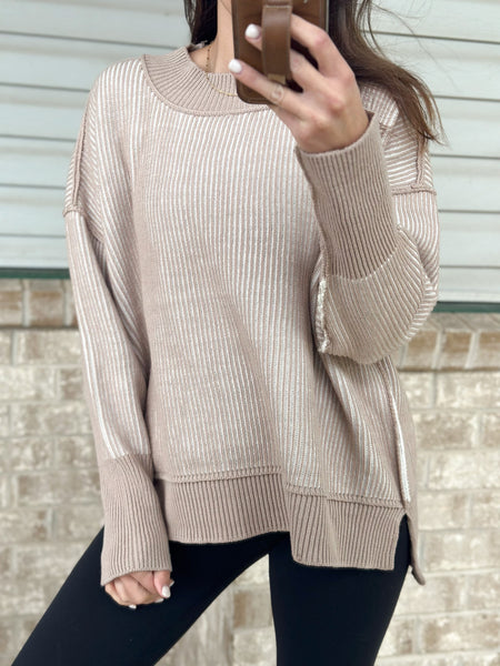 The Fall Essential Sweater
