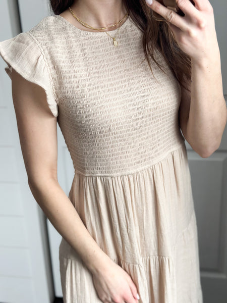Hey Daisy Dress