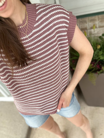 Beretta Knit Top
