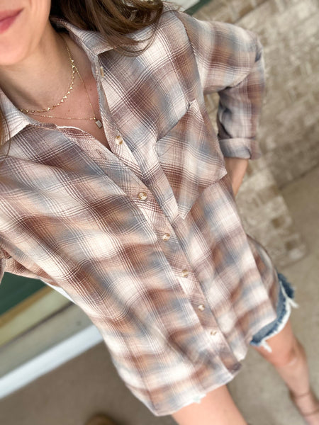 Daily Light Flannel