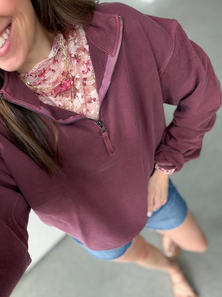 Floral Lace Goodness [4 patterns]