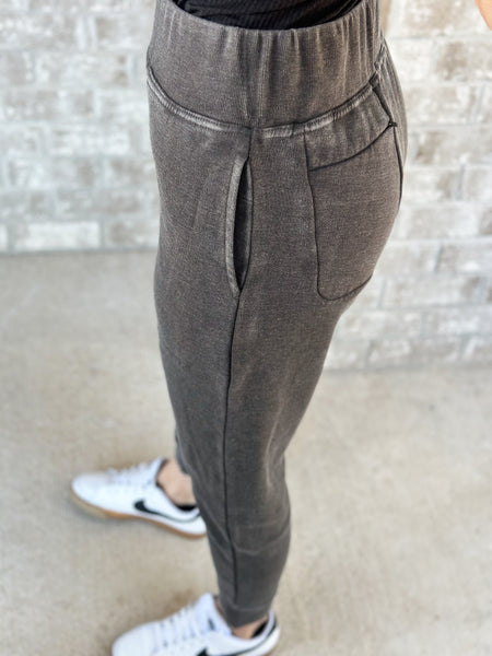 Vintage Comfort Joggers [fleece lined!]