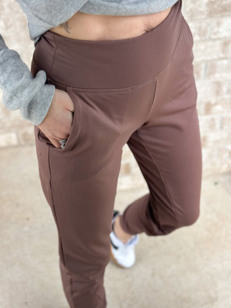 Cloud Twist Gentle Fleece Joggers