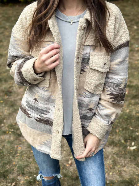 Vail Shacket