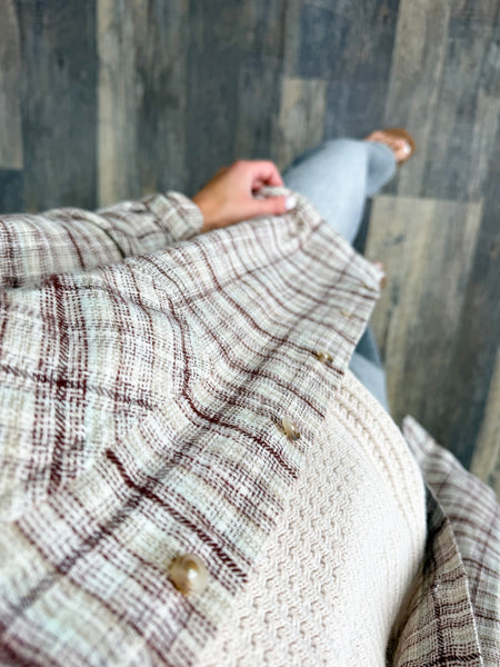 Simple Beauty Flannel