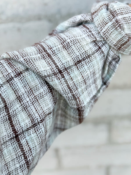 Simple Beauty Flannel