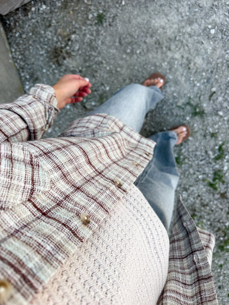 Simple Beauty Flannel