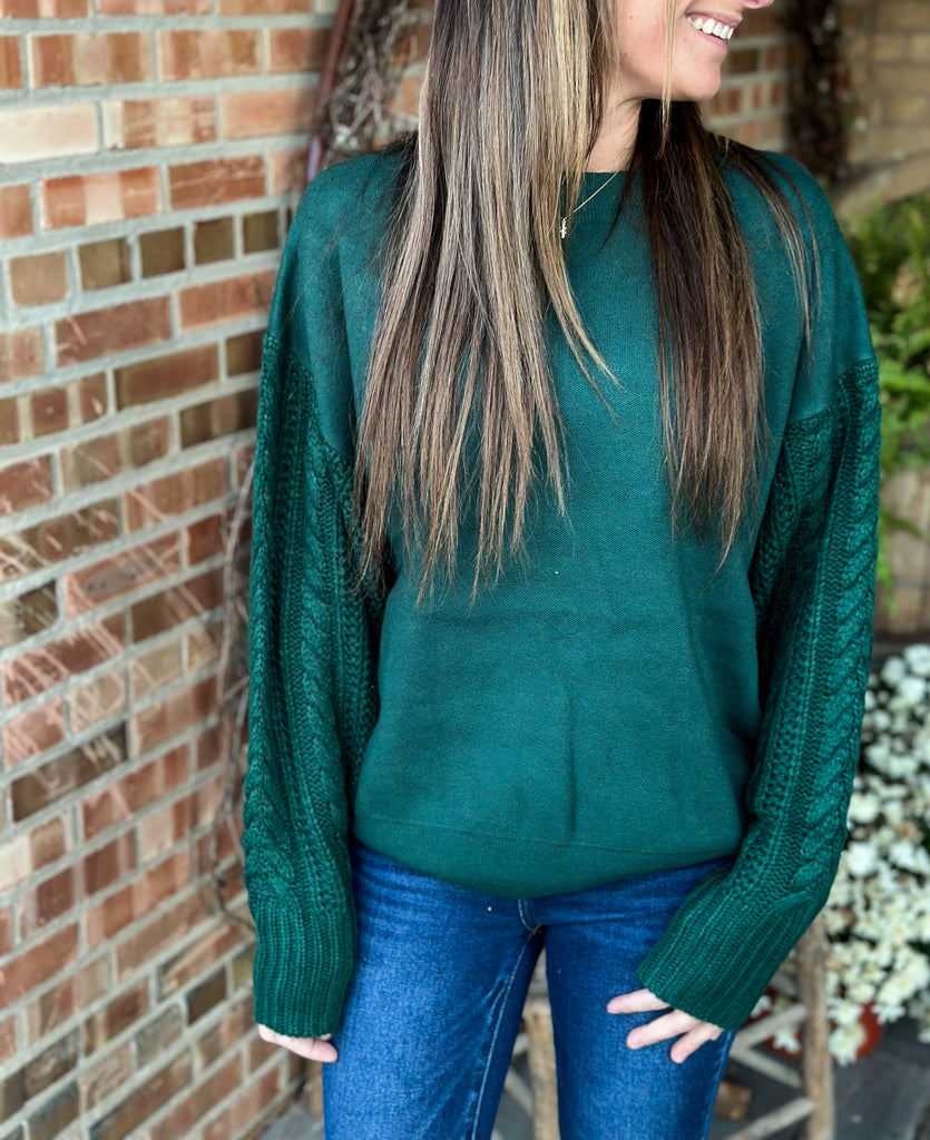 The Eve Sweater [Forrest & Black] Way Boutique LLC