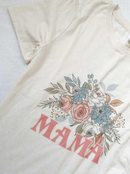 Floral MAMA