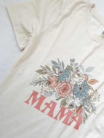 Floral MAMA